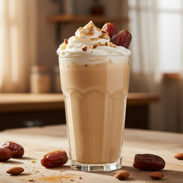 Date Milk Shake / Smoothie