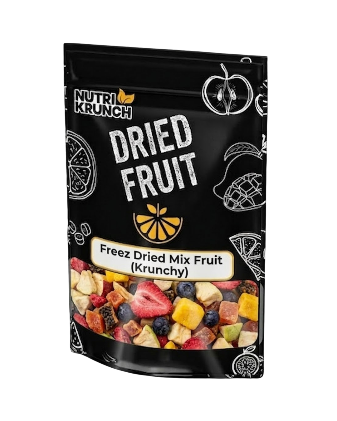 Freeze Dried Fruits Combo