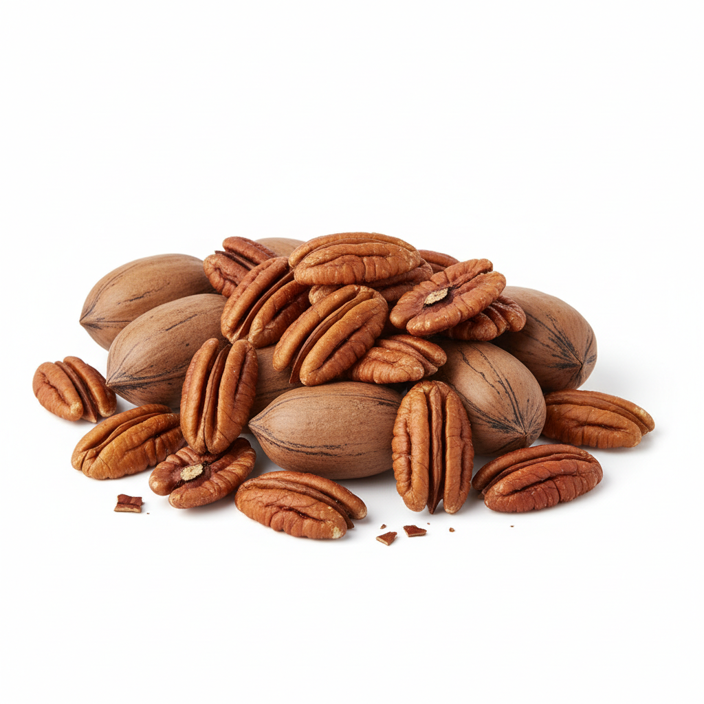 Dried Pecan