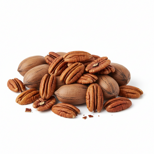 Dried Pecan