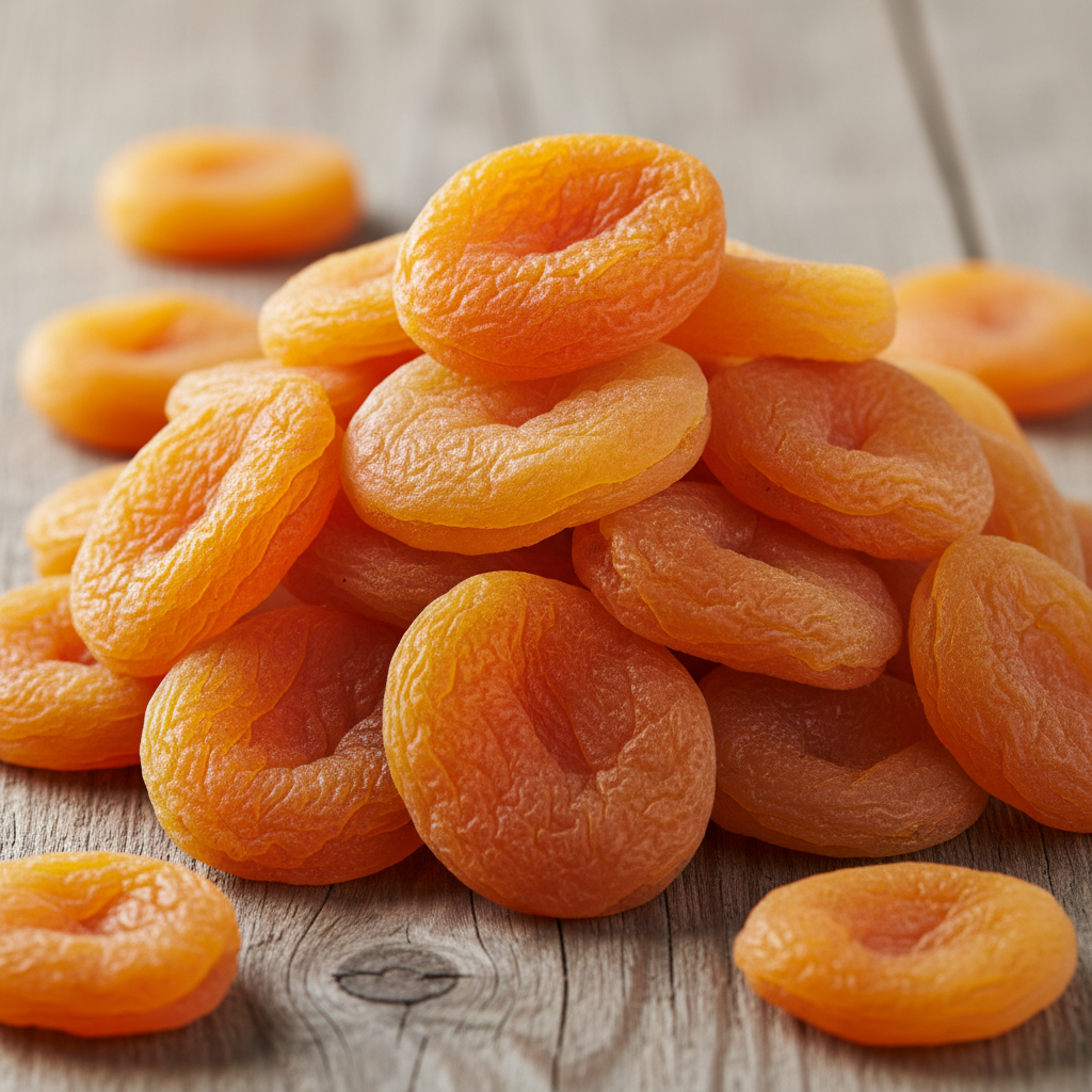 Dried Apricot Sticks