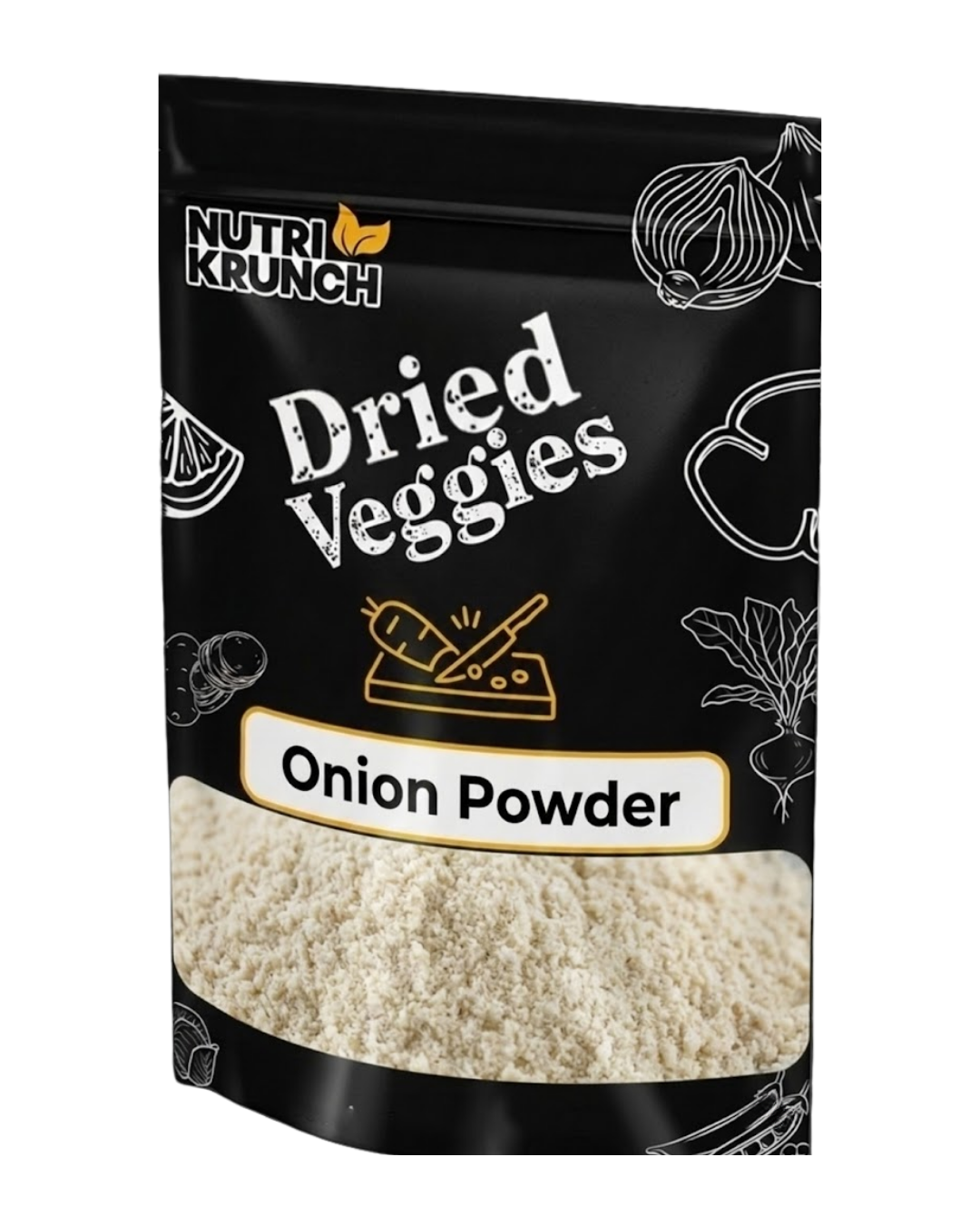 Dehydrated Onion Powder (not fried)