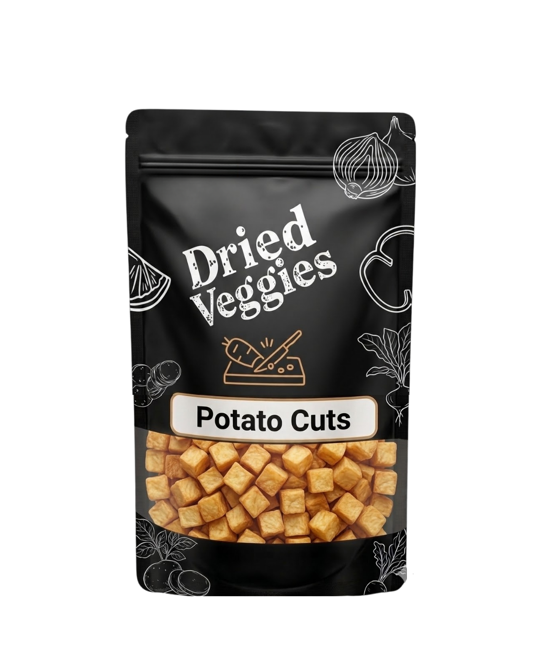 Dehydrated Potato