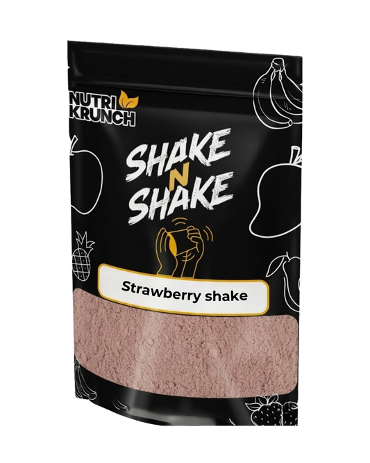 Strawbery Shake