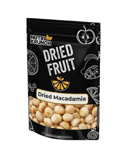 Dried Macadenia