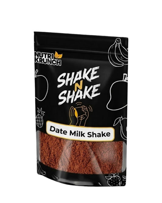 Date Milk Shake / Smoothie