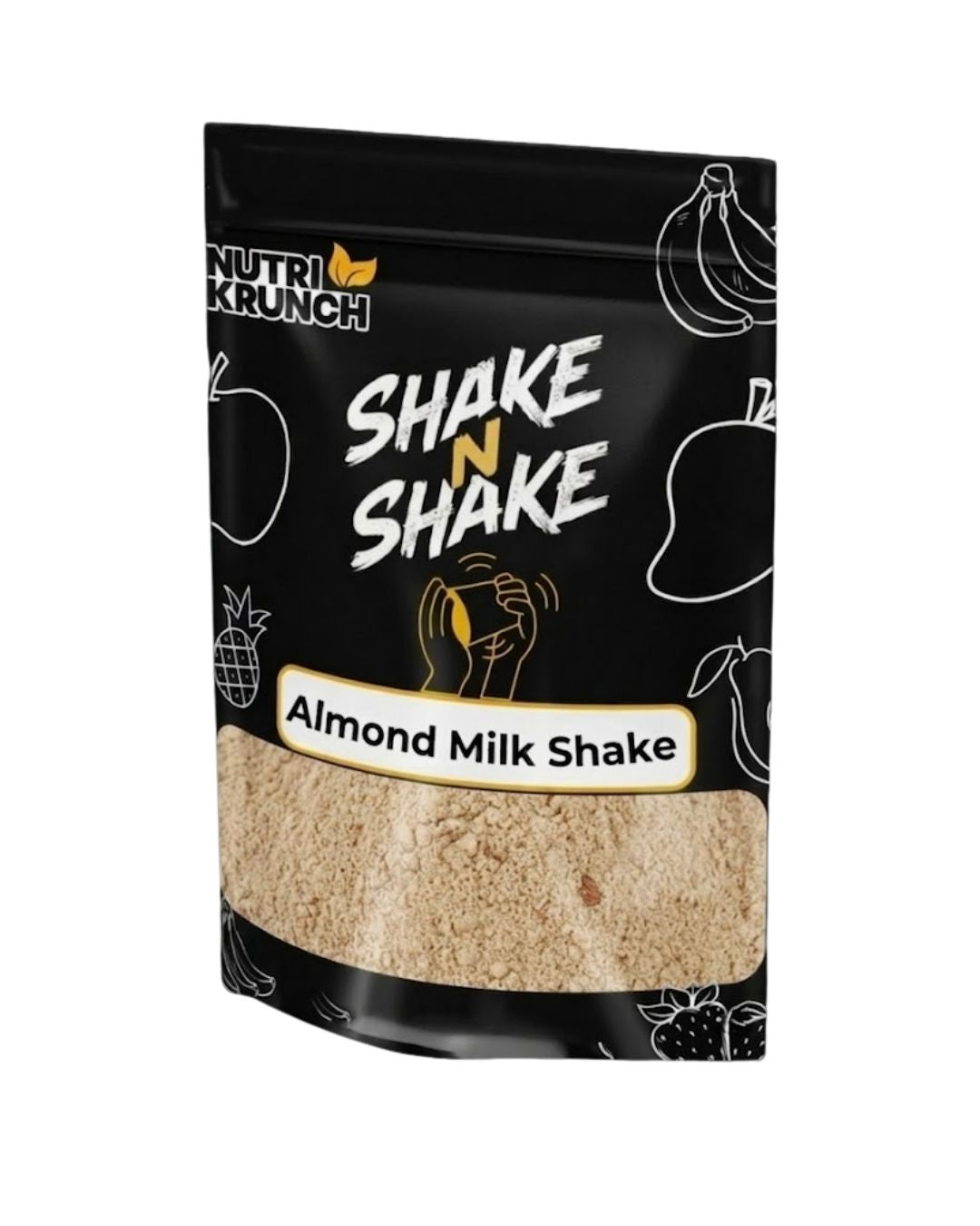 Almond Milk Shake / Smoothie