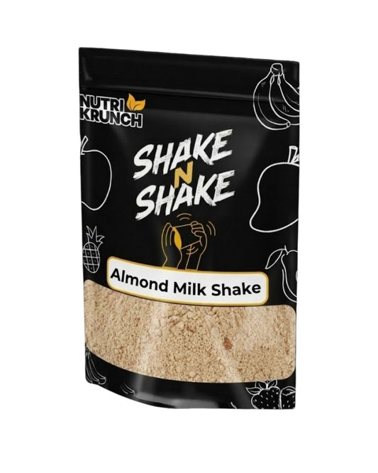 Almond Milk Shake / Smoothie