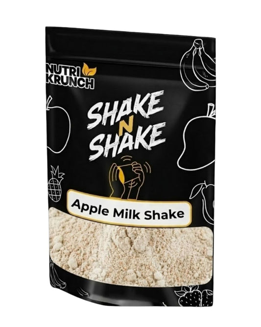 Apple Milk Shake / Smoothie