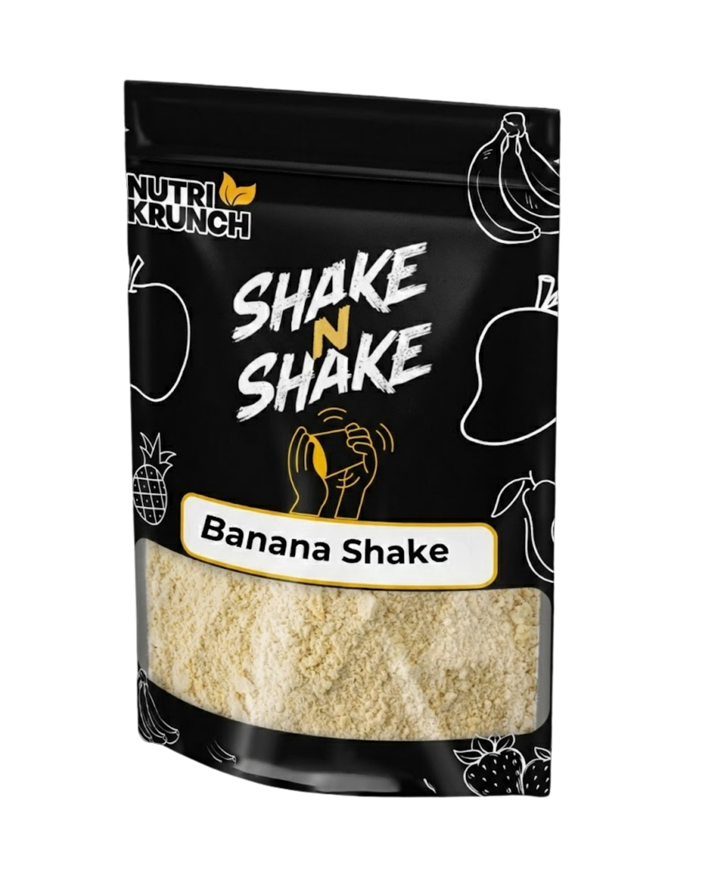 Banana Milk Shake / Smoothie