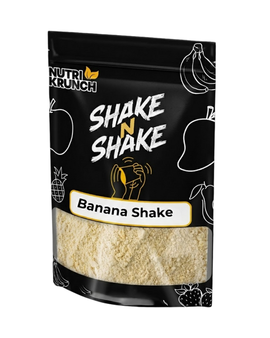 Banana Milk Shake / Smoothie
