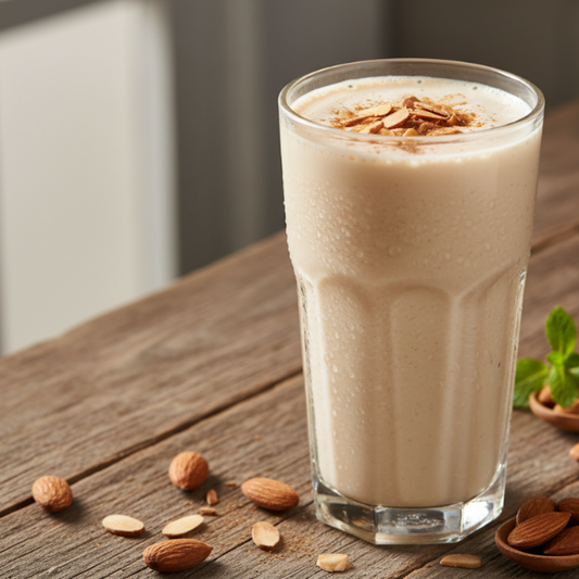 Almond Milk Shake / Smoothie