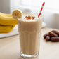 Banana & Date Milk Shake / Smoothie