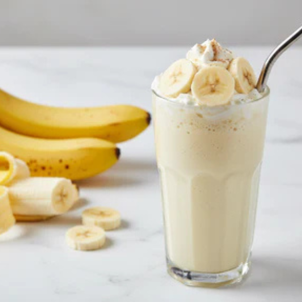 Banana Milk Shake / Smoothie