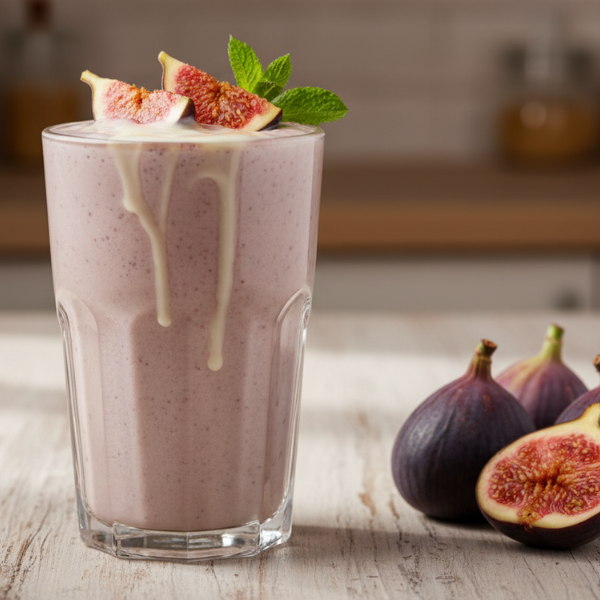 Fig Milk Shake / Smoothie