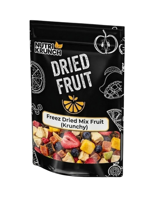 Freez Dried Mix Fruit (Krunchy)