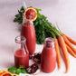 Skin Glow (Beetroot + Pomegranate + Lemon + Carrot + Strawberry)