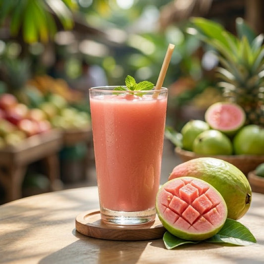 Guava Fruit Juice