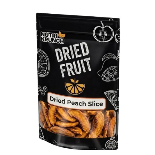 Dried Peach Slice
