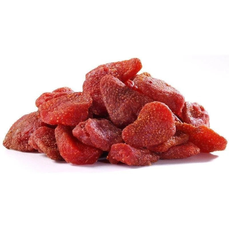 Dehydrated Strawberry Whole