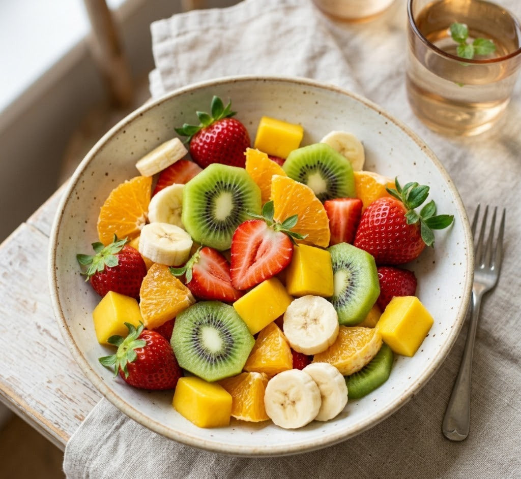 Freez Dried Mix Fruit (Krunchy)