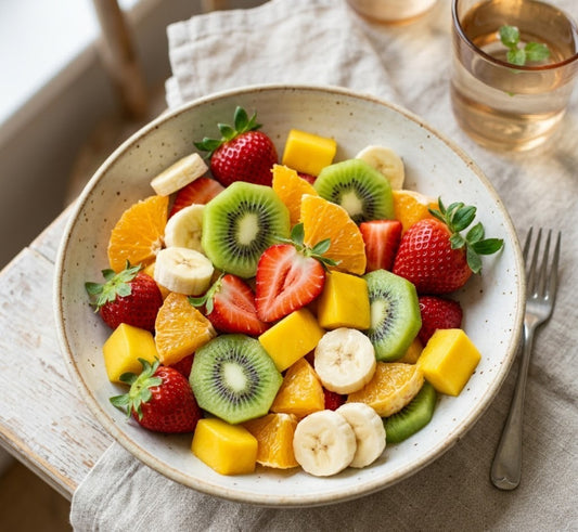 Freez Dried Mix Fruit (Krunchy)