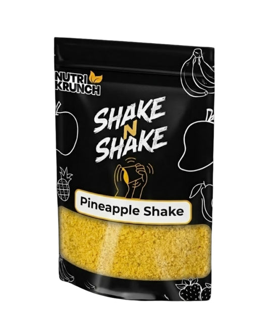 Pineapple Milk Shake / Smoothie