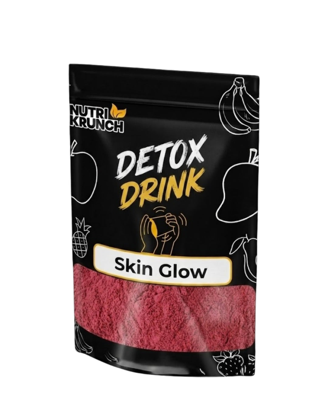 Skin Glow (Beetroot + Pomegranate + Lemon + Carrot + Strawberry)