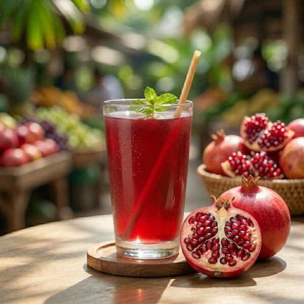 Pomegranate Fruit Juice