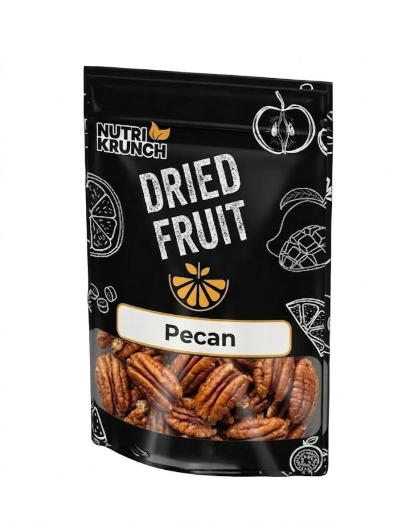 Dried Pecan