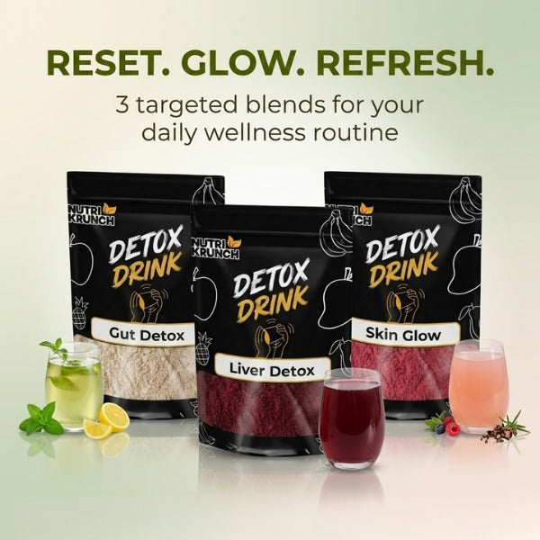 Super Detox Combo