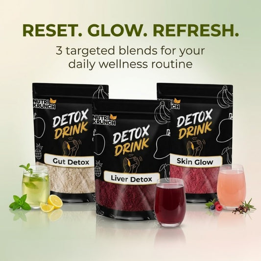 Super Detox Combo
