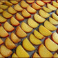 Dried Peach Slice