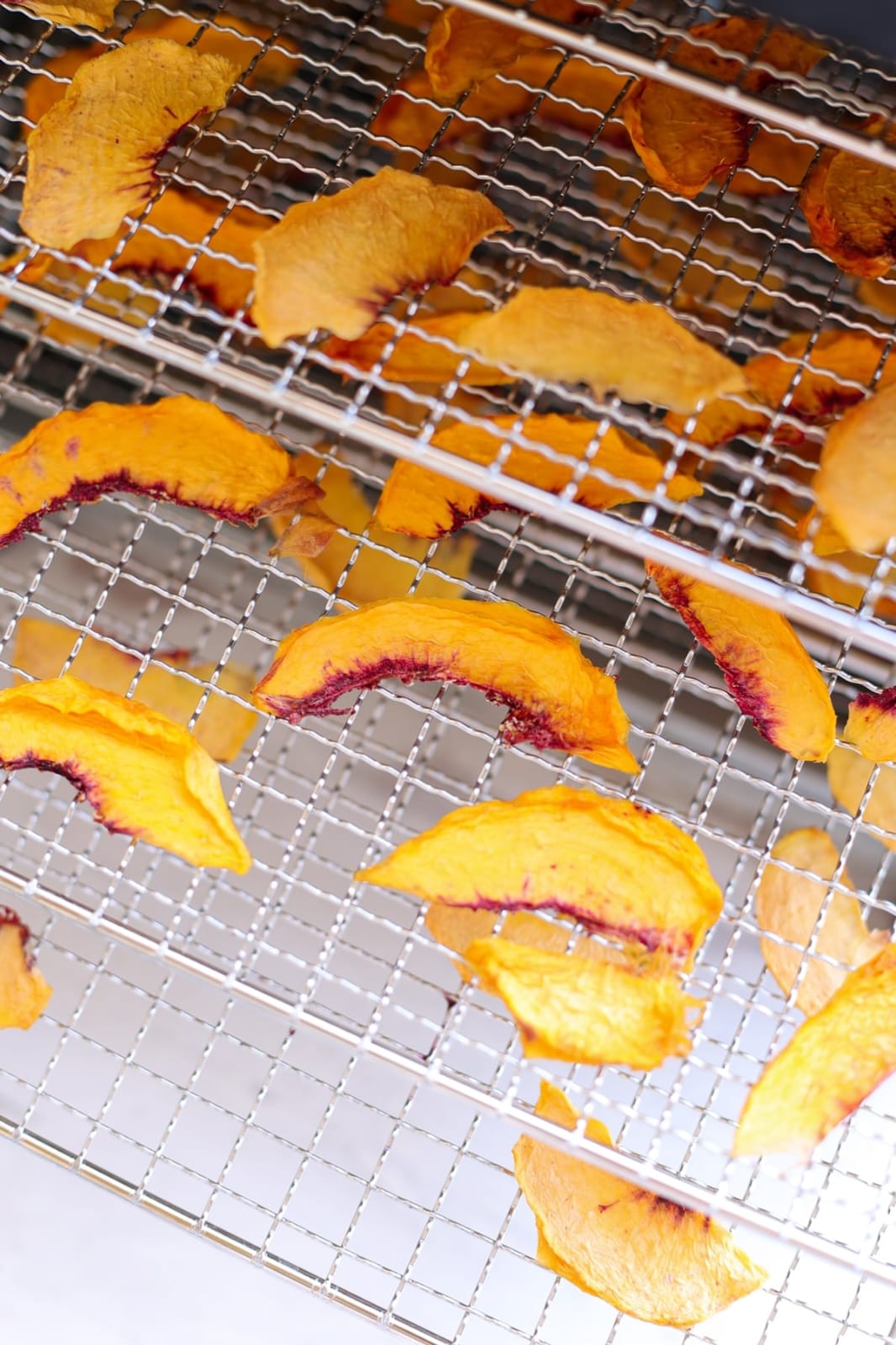 Dried Peach Slice