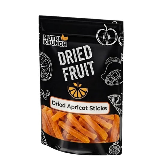Dried Apricot Sticks