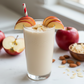 Apple + Almond Milk Shake/ Smoothie