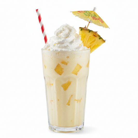 Pineapple Milk Shake / Smoothie