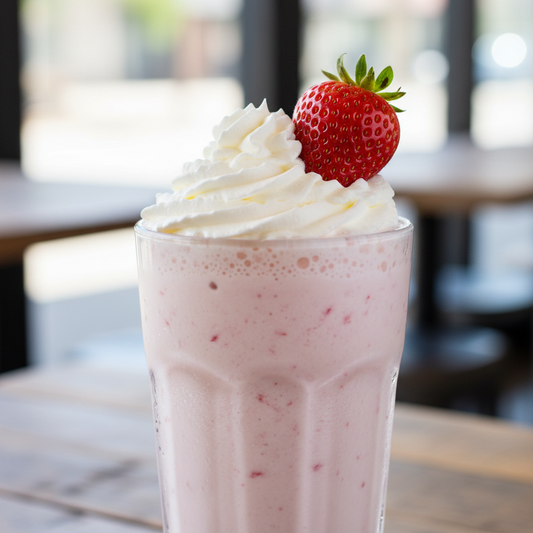 Strawbery Shake