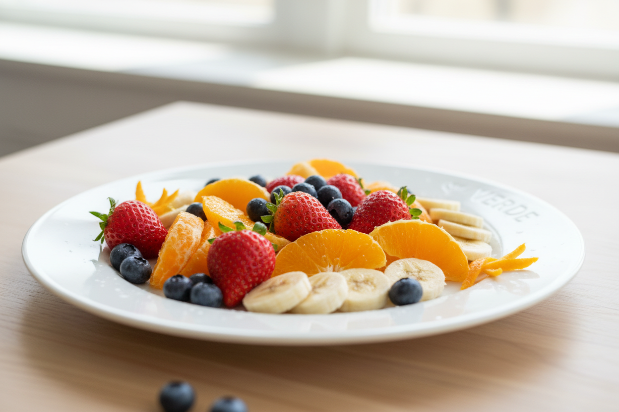 Real Fruits. Real Taste. Real Benefits.